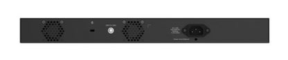 D-Link 28-Port 2.5G Multi-Gigabit Smart Managed Switch with 4 x 10G SFP+ Ports