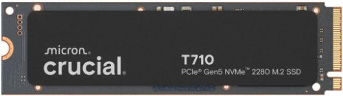 Crucial T710 1 TB M.2 PCI Express 5.0 NVMe