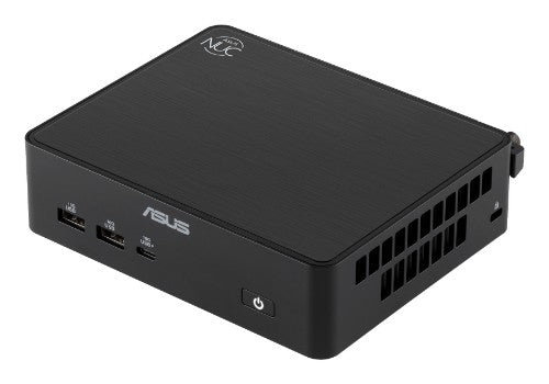 ASUS NUC RNUC16GDKU5663N3 Intel Core Ultra 5 325 16 GB DDR5-SDRAM 512 GB SSD Windows 11 Pro Mini PC Black