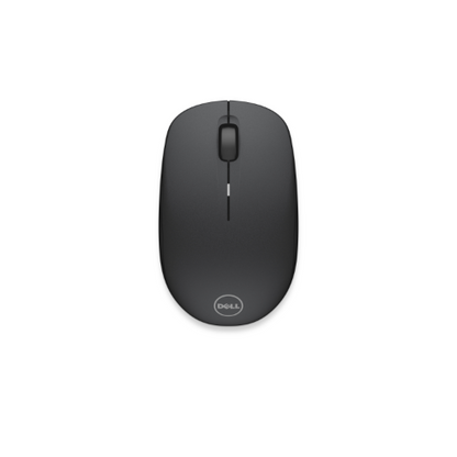 DELL Black Wireless Mouse-WM126