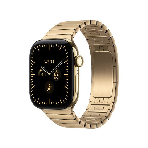 Apple 42mm Radiant Gold Link Bracelet