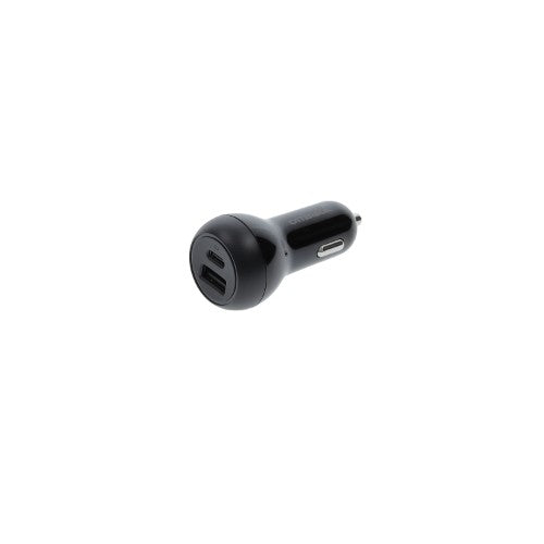 OtterBox 77-98235 mobile device charger Universal Black Cigar lighter Fast charging Auto