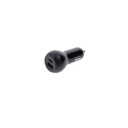 OtterBox 77-98235 mobile device charger Universal Black Cigar lighter Fast charging Auto