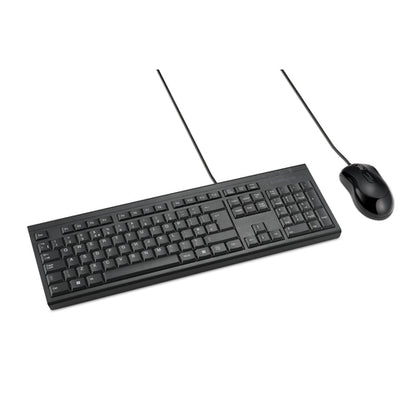 Kensington KM100 EQ Wired Desktop Set