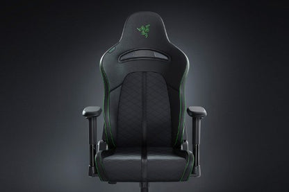 Razer Enki X PC gaming chair Black, Green