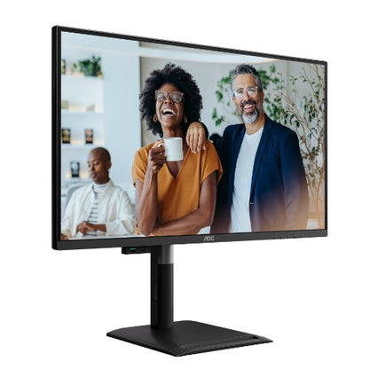 AOC Q27P4CV computer monitor 68.6 cm (27") 2560 x 1440 pixels Quad HD LED Black