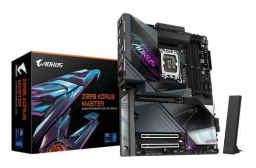 GIGABYTE Z890 AORUS MASTER Motherboard