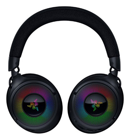 Razer Kraken V4 Headset Wireless Head-band Gaming USB Type-A Bluetooth Black