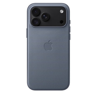 Apple iPhone 18 Pro Max TechWoven Case with MagSafe - Chambray Blue