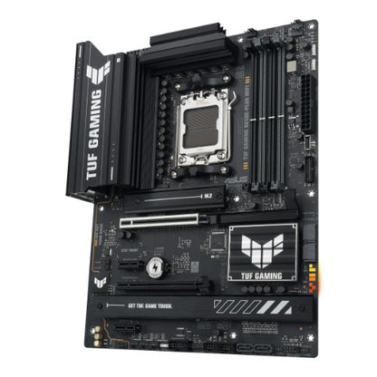 ASUS TUF GAMING B650E-PLUS WIFI AMD B650 Socket AM5 ATX