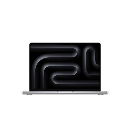 Apple MacBook Pro 14-inch : M5 chip with 10‑core CPU and 10‑core GPU, 16GB, 1TB SSD - Silver