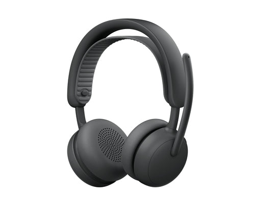 Logitech Zone Wireless 2 ES Headset Head-band Business/Everyday USB Type-C Bluetooth Graphite