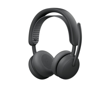 Logitech Zone Wireless 2 ES Headset Head-band Business/Everyday USB Type-C Bluetooth Graphite