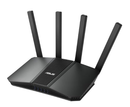 ASUS RT-BE82U BE6500 wireless router 2.5 Gigabit Ethernet Dual-band (2.4 GHz / 5 GHz) Black