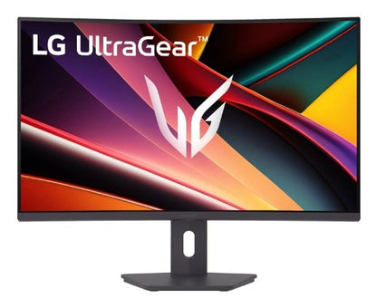 LG 32G600A-B computer monitor 81.3 cm (32") 2560 x 1440 pixels Quad HD LCD Black