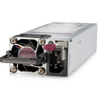 HPE 800W Flex Slot Titanium Hot Plug Low Halogen Power Supply Kit