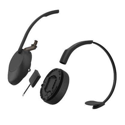 Jabra Evolve3 65 UC - USB-A with Dongle - Mono