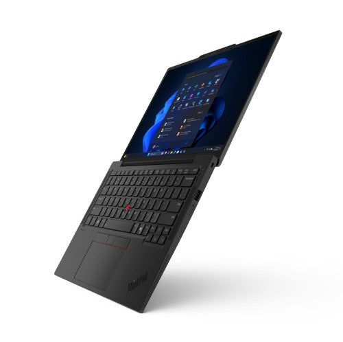 Lenovo ThinkPad X13 Gen 6 (Intel) Intel Core Ultra 7 255U Laptop 33.8 cm (13.3") WUXGA 16 GB LPDDR5x-SDRAM 512 GB SSD Wi-Fi 6E (802.11ax) Windows 11 Pro Black UK English