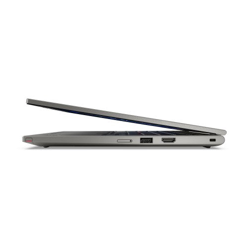 Lenovo ThinkPad L13 2-in-1 Gen 6 (AMD) AMD Ryzen™ 5 PRO PRO 215 Hybrid (2-in-1) 33.8 cm (13.3") Touchscreen WUXGA 16 GB LPDDR5x-SDRAM 512 GB SSD Wi-Fi 7 (802.11be) Windows 11 Pro Grey UK English