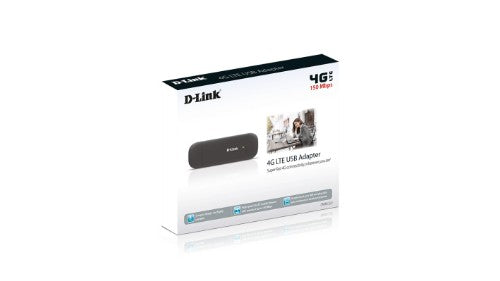 D-Link DWM-222 4G LTE USB Adapter/Dongle