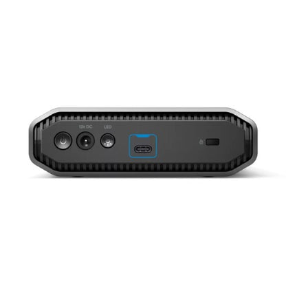 SanDisk G-DRIVE external hard drive 18 TB Stainless steel