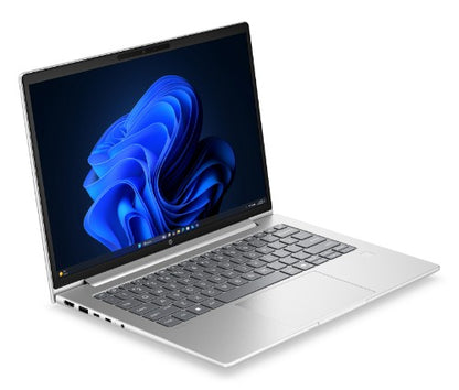 HP E46PYET laptop 35.6 cm (14") WUXGA 16 GB DDR5-SDRAM 512 GB SSD Wi-Fi 7 (802.11be) Windows 11 Pro Silver