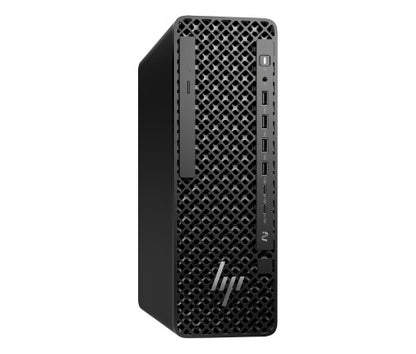 HP Z2 G1i Intel Core Ultra 7 265 32 GB DDR5-SDRAM 1 TB SSD NVIDIA RTX A400 Windows 11 Pro SFF Workstation AI Workstation, AI PC Black