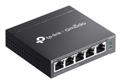 TP-Link Omada 5-Port Gigabit Easy Managed Switch with 4-Port PoE+