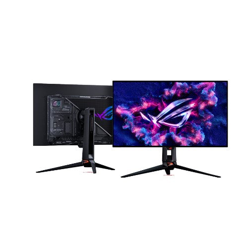 ASUS ROG Swift OLED PG32UCWM computer monitor 80 cm (31.5") 3840 x 2160 pixels 4K Ultra HD Black