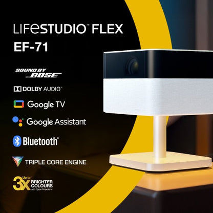 Epson Lifestudio Flex — EF-71 Diamond White