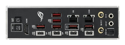 ASUS ROG CROSSHAIR X870E HERO BTF AMD X870E Socket AM5 ATX