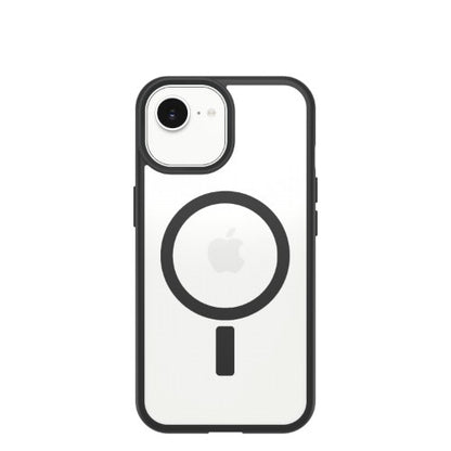OtterBox React for MagSafe Series for Apple iPhone 17e/16e/15/14/13, transparent/black - ProPack