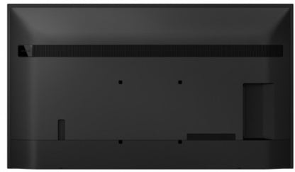 Sony FW-85BZ30L Signage Display Digital signage flat panel 2.16 m (85") LCD Wi-Fi 440 cd/m² 4K Ultra HD Black Android 24/7