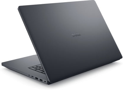 DELL Pro Max 18 Plus MB18250 Intel Core Ultra 7 265HX Mobile workstation 45.7 cm (18") Quad HD+ 32 GB DDR5-SDRAM 1 TB SSD NVIDIA RTX PRO 2000 Blackwell Wi-Fi 7 (802.11be) Windows 11 Pro Black UK English