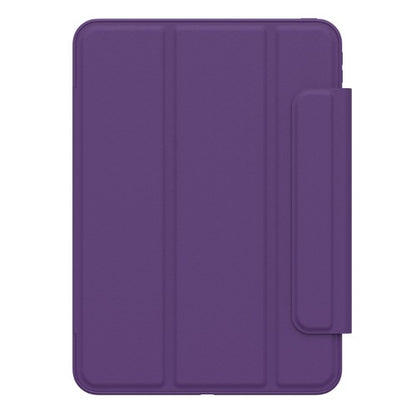 OtterBox Symmetry Folio Series for Apple iPad Pro 11" (M5/M4), Figment - No Retail Packaging