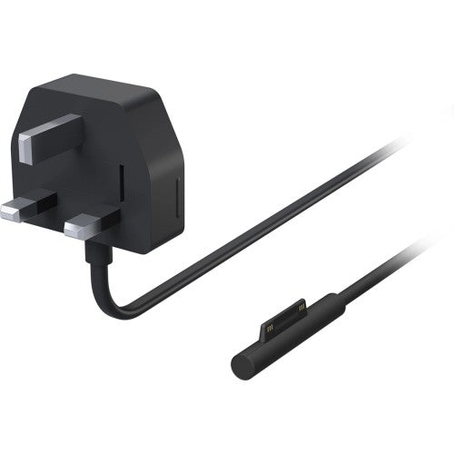 Microsoft Surface 65W Power Supply Laptop, Tablet, Universal Black AC Indoor