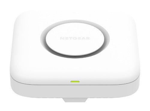 NETGEAR WBE718 9400 Mbit/s White Power over Ethernet (PoE)