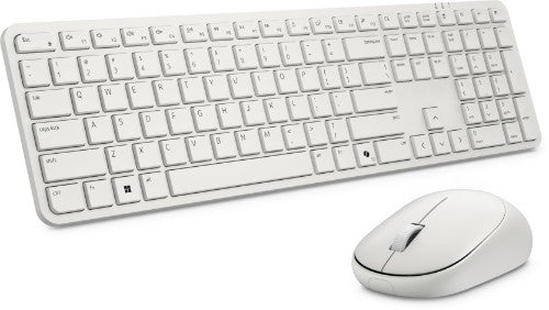 DELL Pro 5 KM526 keyboard Mouse included Home/Office RF Wireless QWERTY UK English White