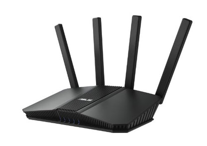 ASUS RT-BE82U BE6500 wireless router 2.5 Gigabit Ethernet Dual-band (2.4 GHz / 5 GHz) Black