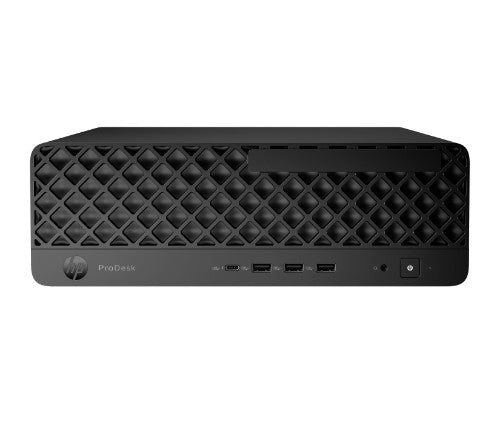 HP ProDesk 4 SFF G1i Intel Core Ultra 5 235 16 GB DDR5-SDRAM 512 GB SSD Windows 11 Pro PC Black