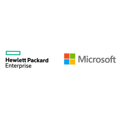 HPE Microsoft Windows Server 2025 10-core Essentials Reseller Option Kit en/fr/de/es/it/pt/nl SW