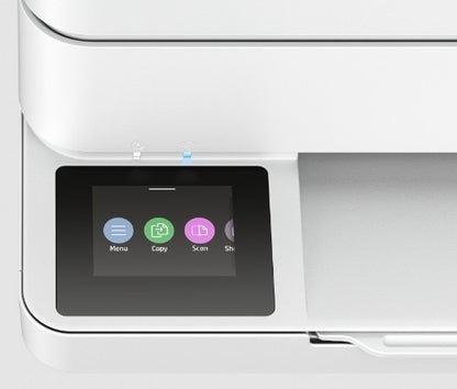 HP ENVY 6530e Wireless All-in-One Color Printer, Instant Ink; Photo printing