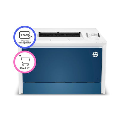 HP Color LaserJet Pro 4202dw Printer