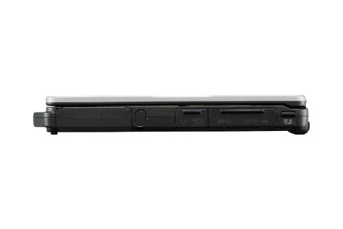 Panasonic Toughbook FZ-55GZ03WBE laptop Intel® Core™ i5 i5-1345U Netbook 35.6 cm (14") FWXGA 16 GB DDR4-SDRAM 512 GB SSD Wi-Fi 6E (802.11ax) Windows 11 Pro Black