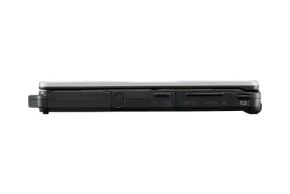 Panasonic Toughbook FZ-55GZ03WBE laptop Intel® Core™ i5 i5-1345U Netbook 35.6 cm (14") FWXGA 16 GB DDR4-SDRAM 512 GB SSD Wi-Fi 6E (802.11ax) Windows 11 Pro Black