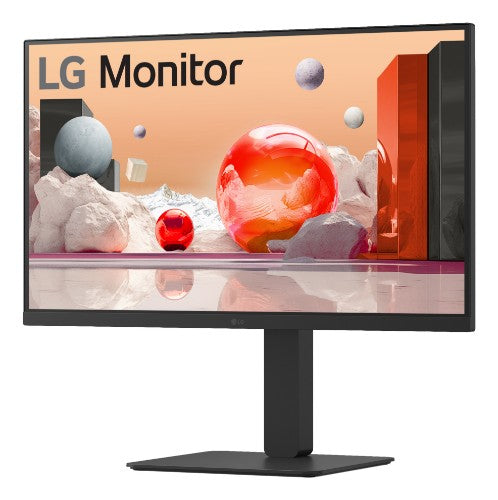 LG 27BA650 27" IPS Full HD 100Hz Height-Adjustable USB-C Monitor