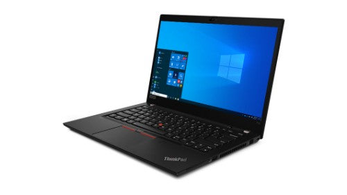 Lenovo ThinkPad TP T14 G2 i5 16GB 256GB W11P Refurb Laptop Black Certified refurbished