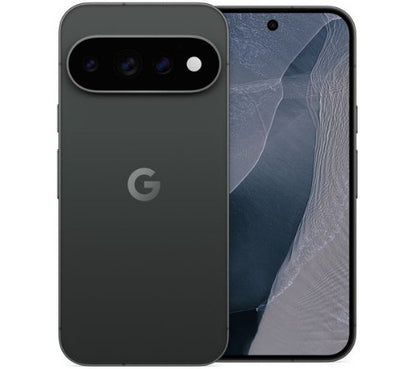 Google Pixel 11 Pro 16 cm (6.3") Dual SIM Android 17 5G USB Type-C 16 GB 512 GB 4850 mAh Black