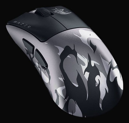 Razer DeathAdder V4 Pro mouse Gaming Right-hand USB Type-C Optical 45000 DPI