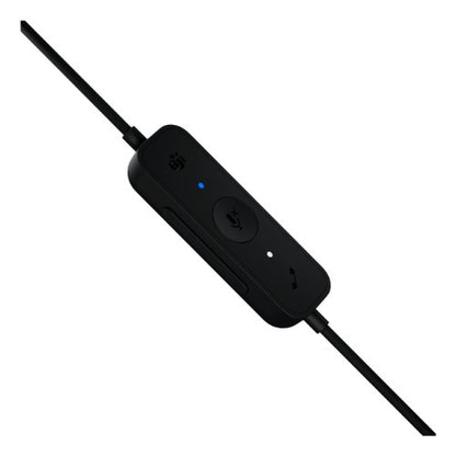 Logitech H570E Headset Wired Head-band Office/Call center USB Type-A Black